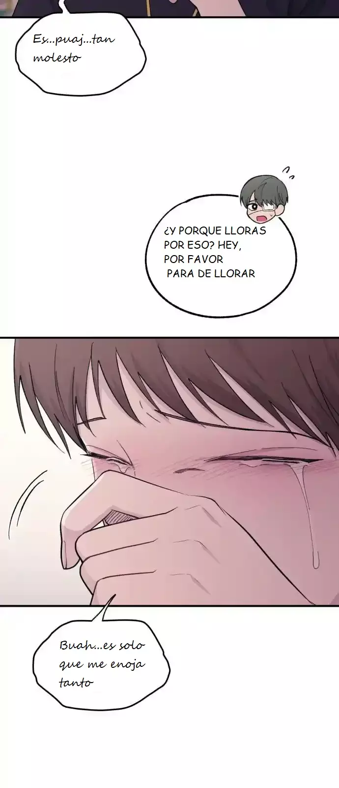 La Inocencia de Yeonwoo Capitulo 55 página 33