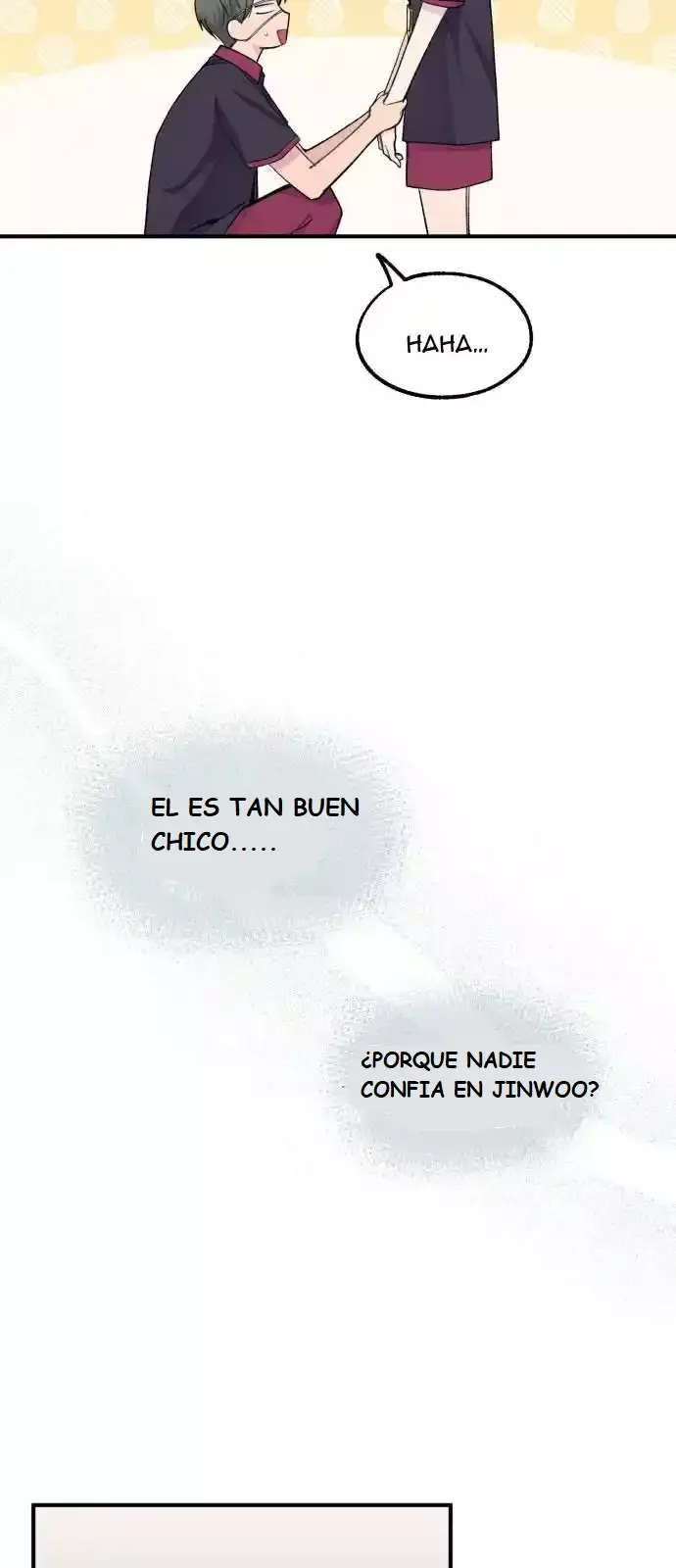 La Inocencia de Yeonwoo Capitulo 55 página 39