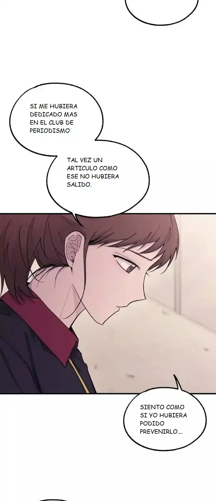La Inocencia de Yeonwoo Capitulo 55 página 42