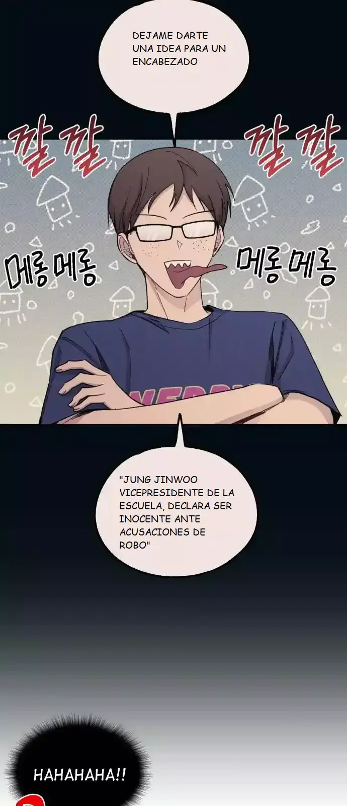 La Inocencia de Yeonwoo Capitulo 55 página 45
