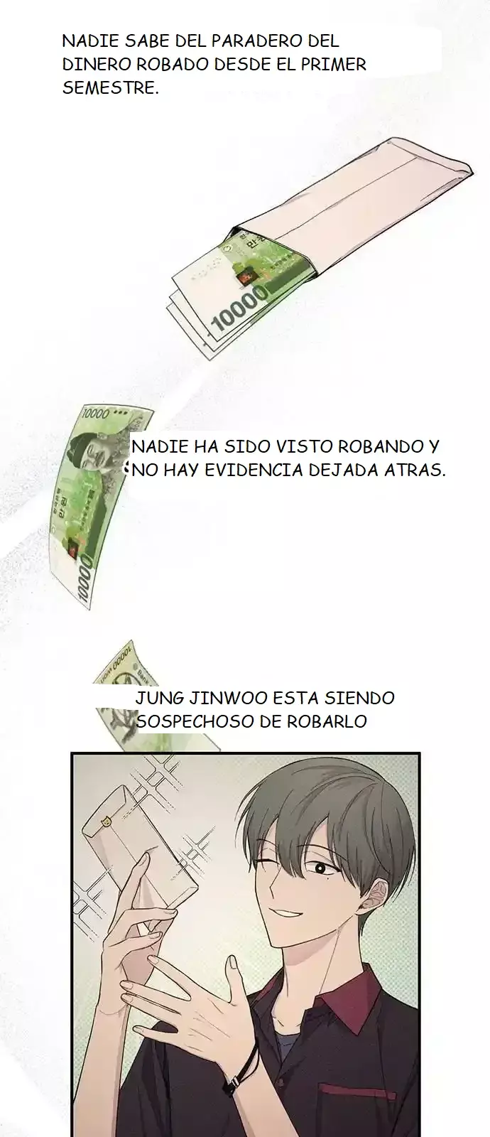 La Inocencia de Yeonwoo Capitulo 55 página 49