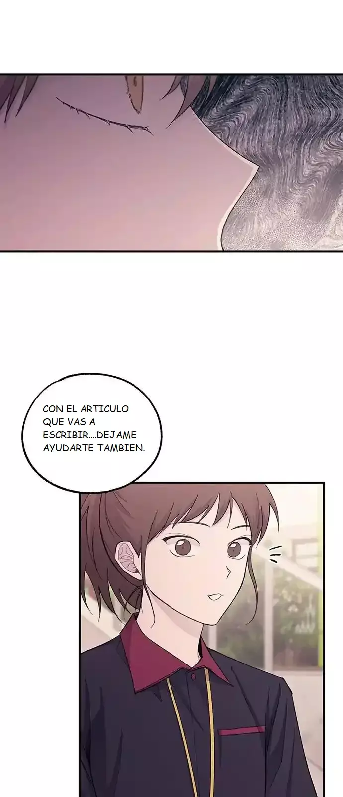 La Inocencia de Yeonwoo Capitulo 55 página 53
