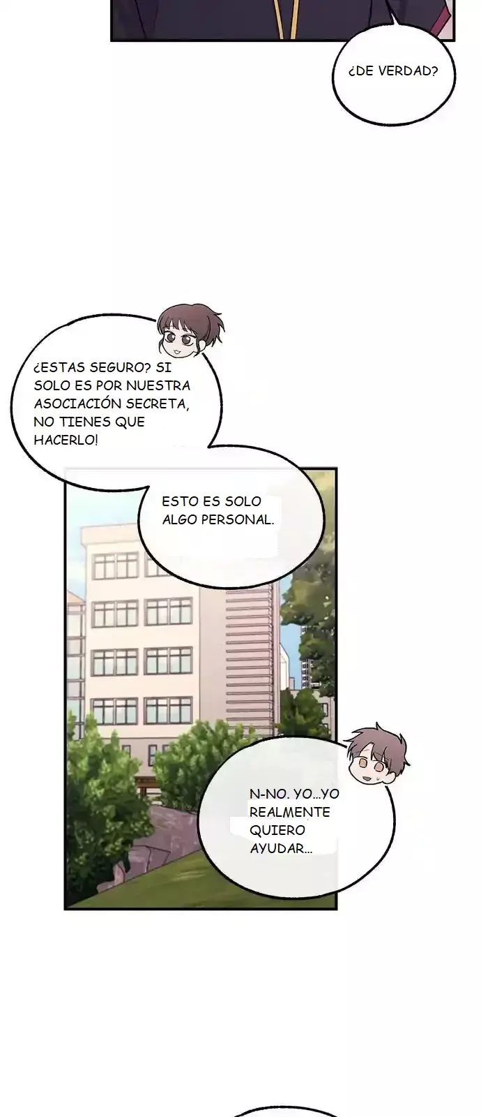 La Inocencia de Yeonwoo Capitulo 55 página 54