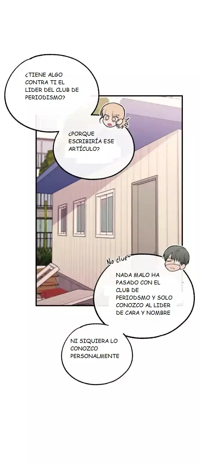 La Inocencia de Yeonwoo Capitulo 55 página 7