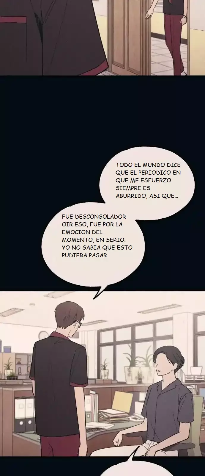 La Inocencia de Yeonwoo Capitulo 55 página 9