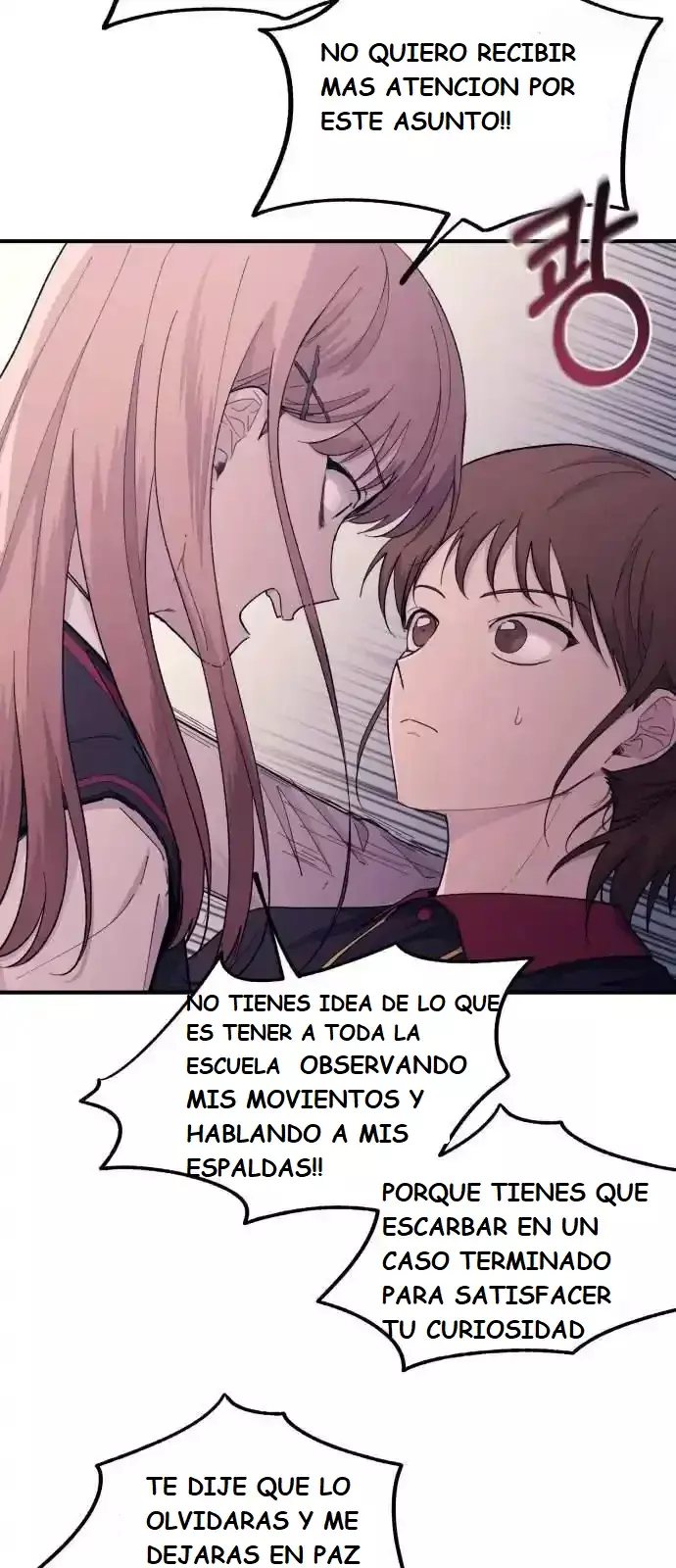 La Inocencia de Yeonwoo Capitulo 56 página 12