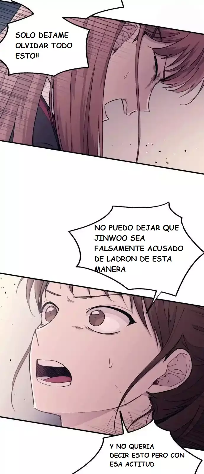 La Inocencia de Yeonwoo Capitulo 56 página 13