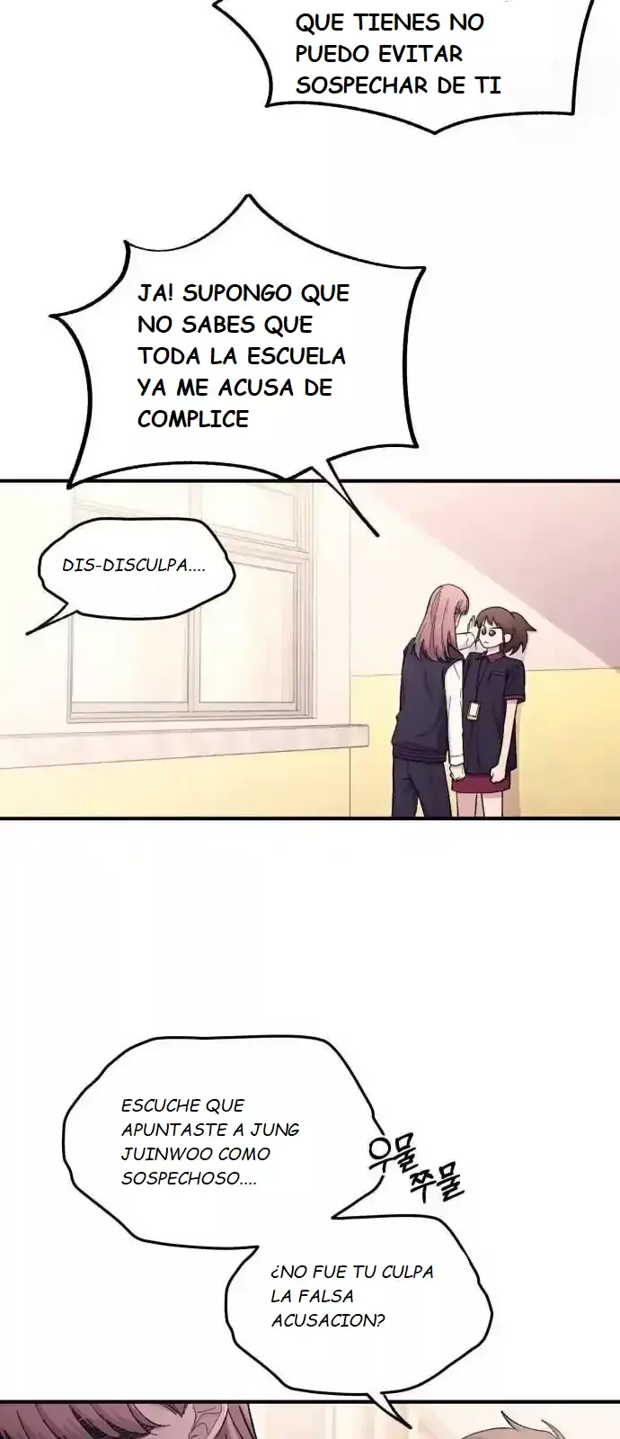 La Inocencia de Yeonwoo Capitulo 56 página 14