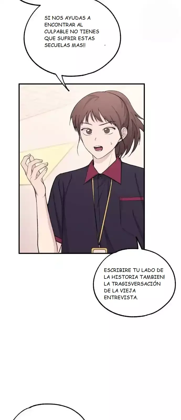La Inocencia de Yeonwoo Capitulo 56 página 22