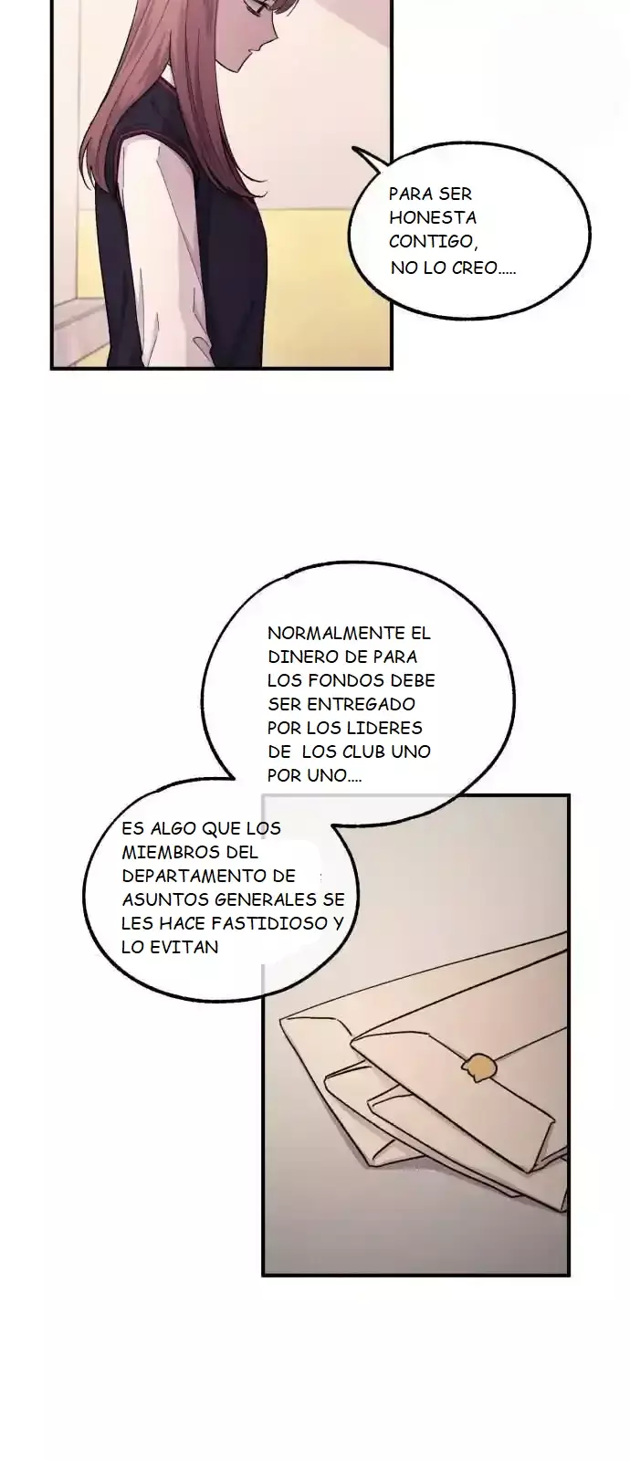 La Inocencia de Yeonwoo Capitulo 56 página 25