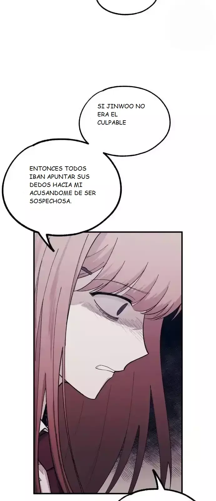 La Inocencia de Yeonwoo Capitulo 56 página 30