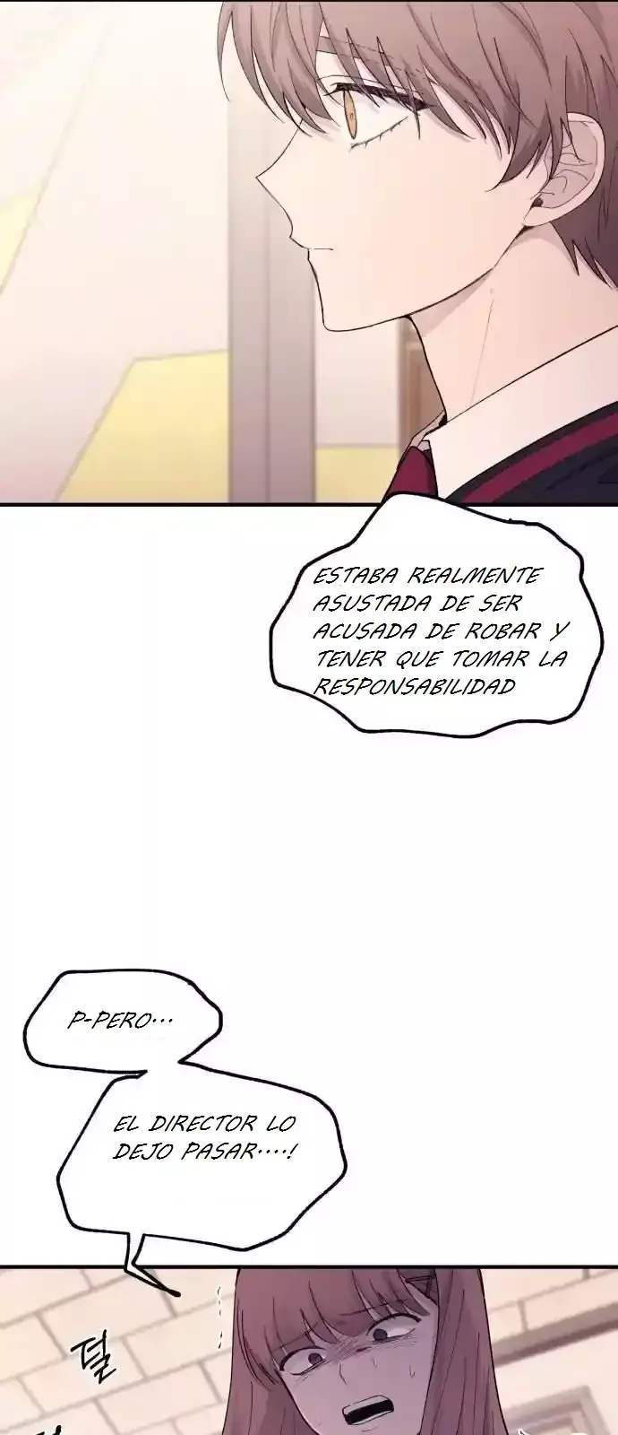 La Inocencia de Yeonwoo Capitulo 56 página 33