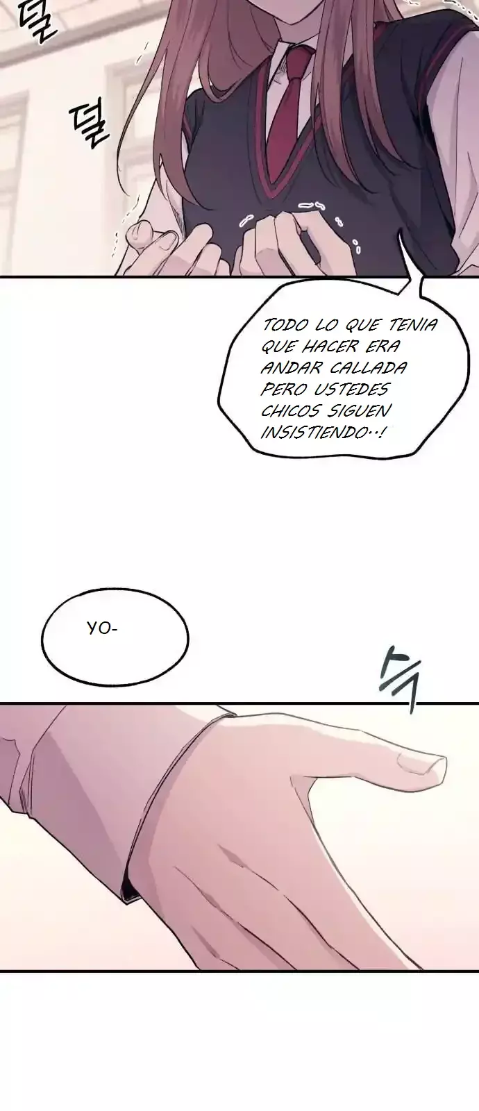 La Inocencia de Yeonwoo Capitulo 56 página 34