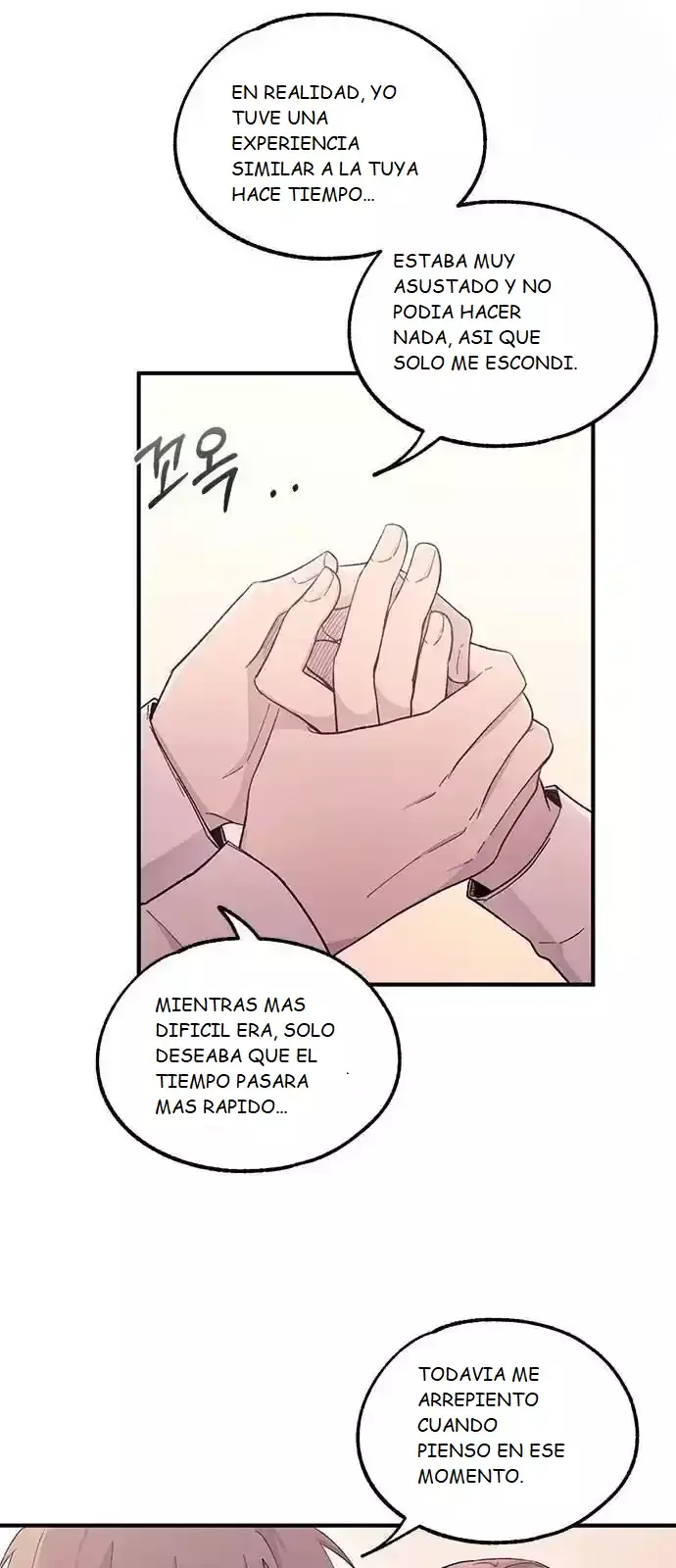 La Inocencia de Yeonwoo Capitulo 56 página 36