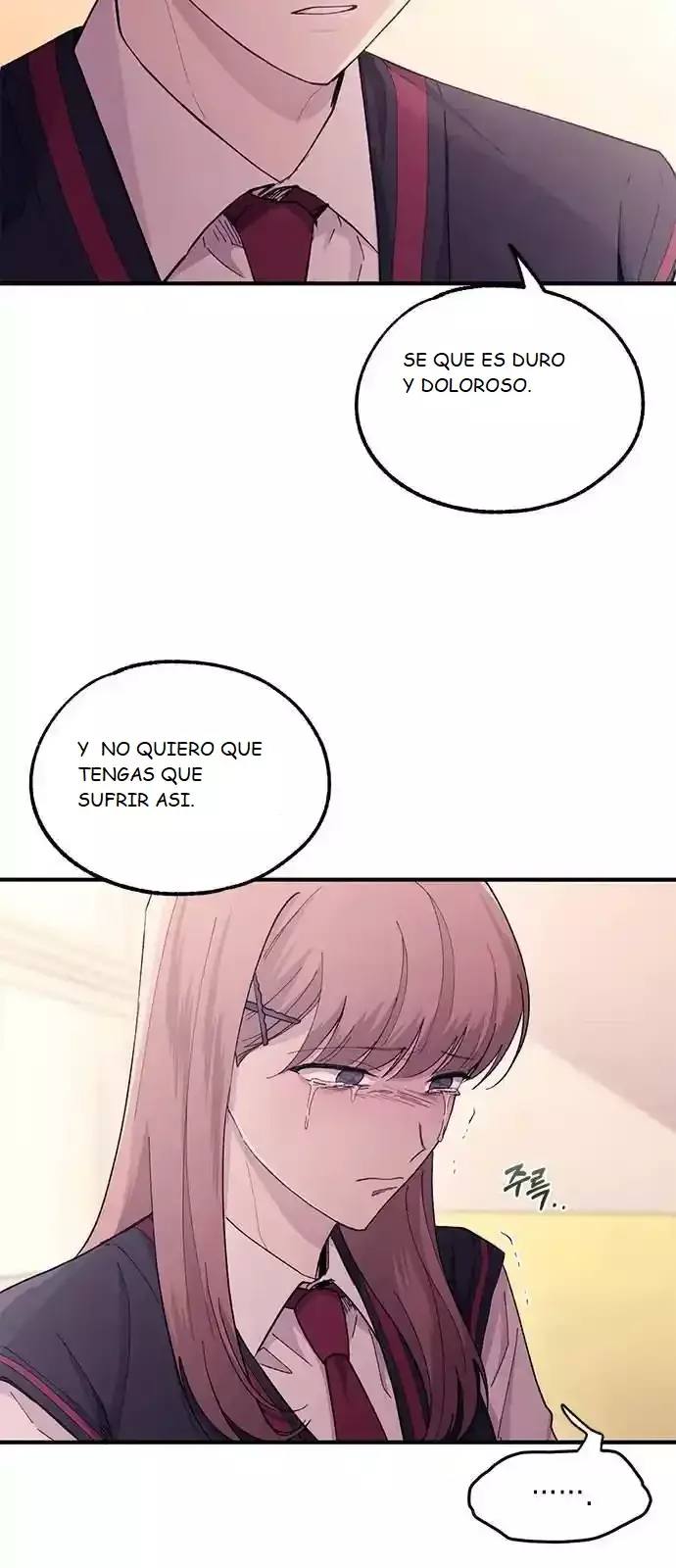 La Inocencia de Yeonwoo Capitulo 56 página 38