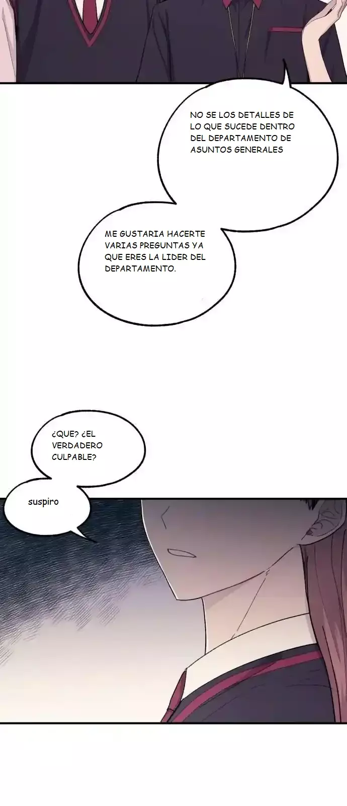 La Inocencia de Yeonwoo Capitulo 56 página 4