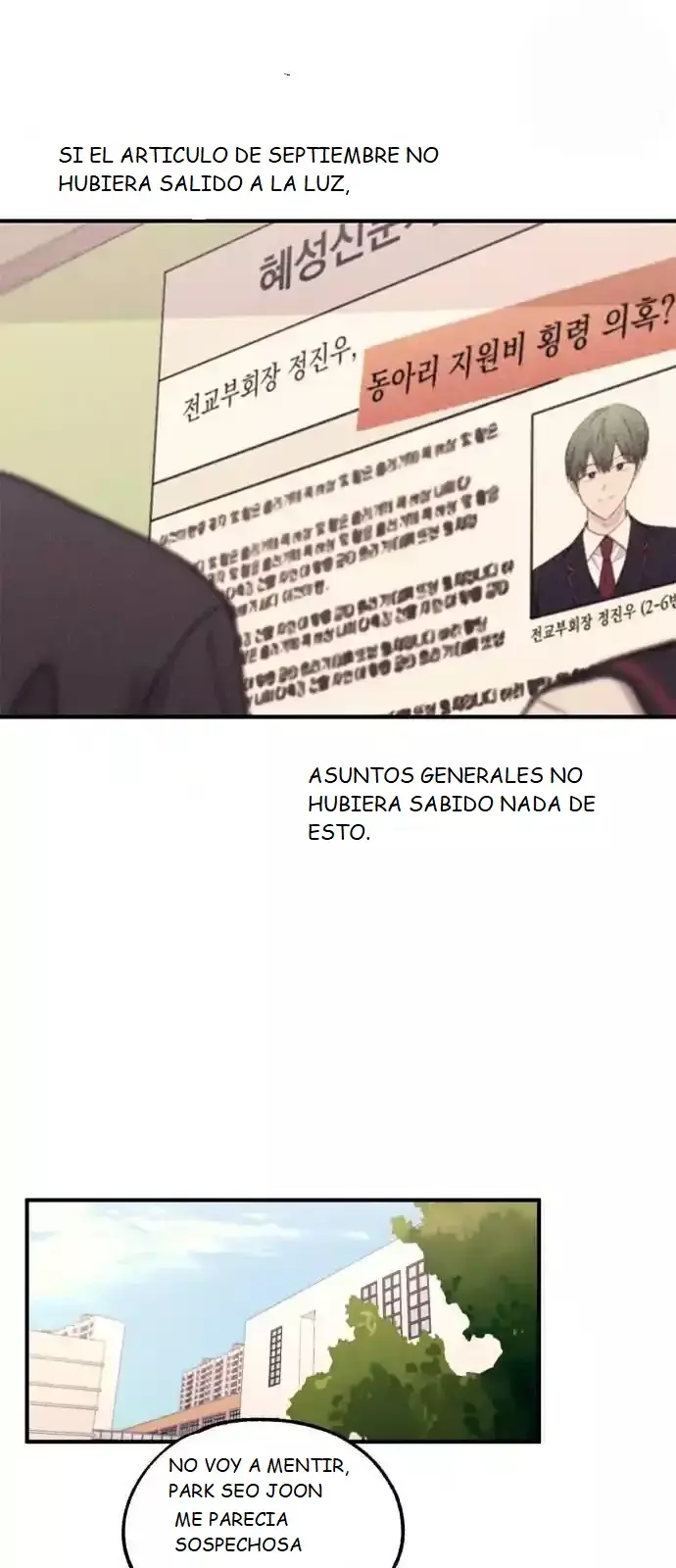 La Inocencia de Yeonwoo Capitulo 56 página 42