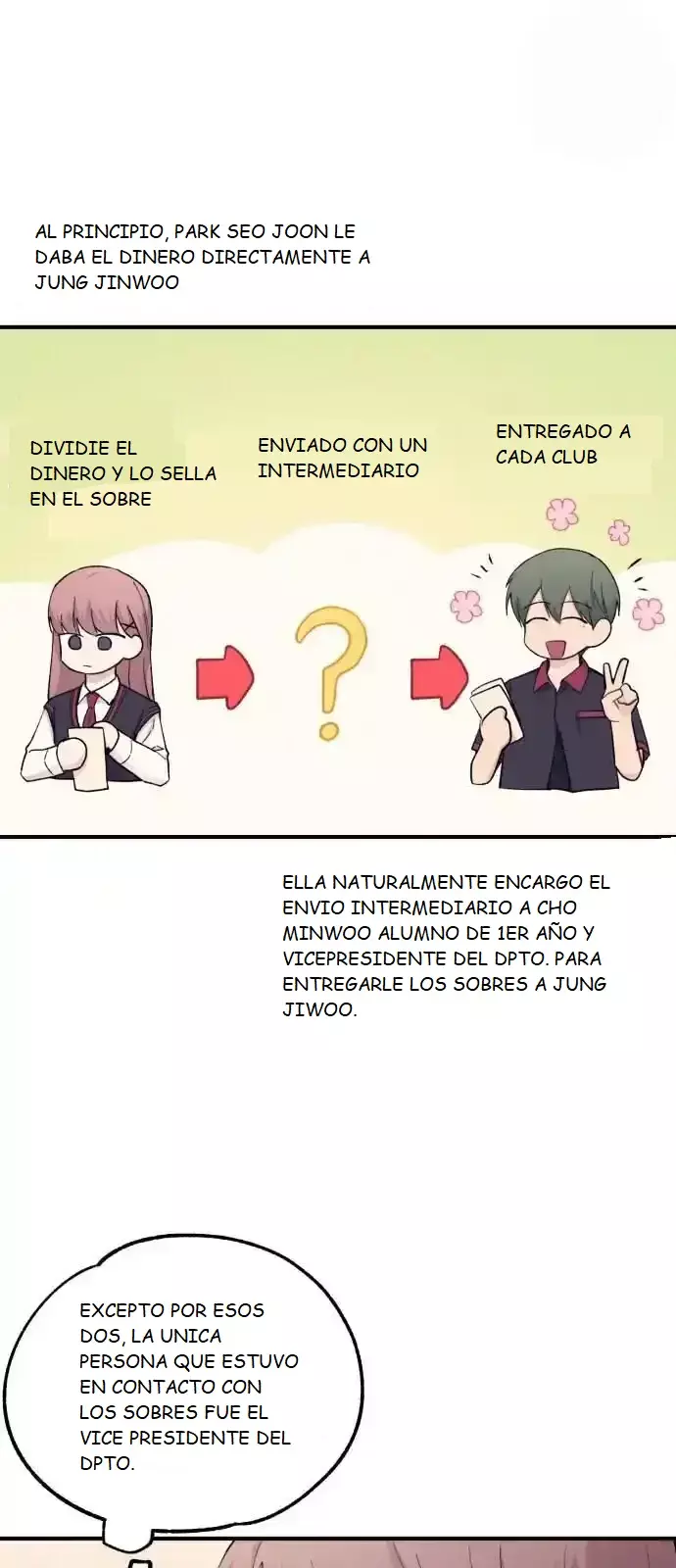 La Inocencia de Yeonwoo Capitulo 56 página 47