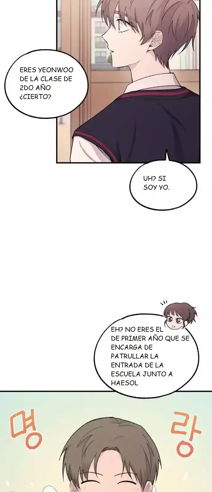 La Inocencia de Yeonwoo Capitulo 56 página 58
