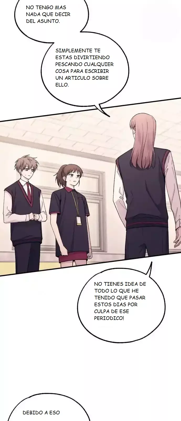 La Inocencia de Yeonwoo Capitulo 56 página 6