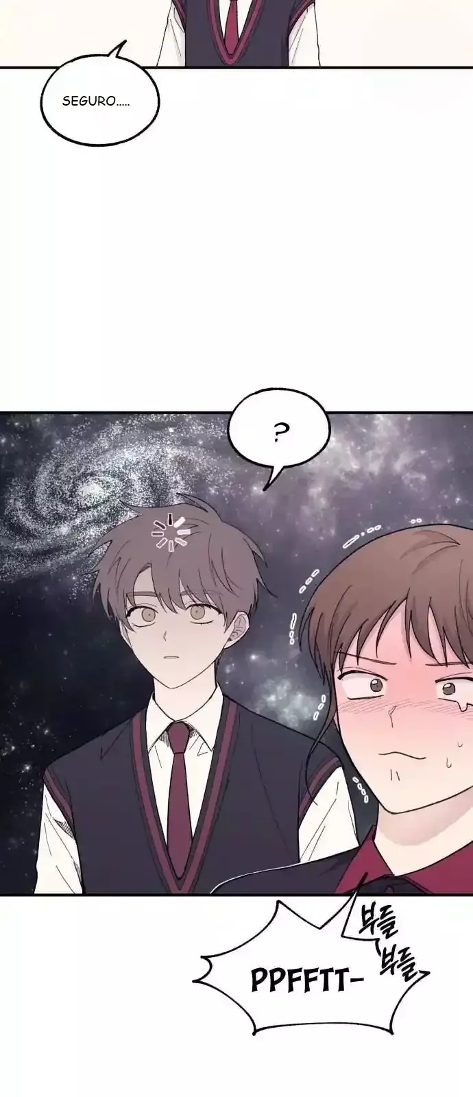 La Inocencia de Yeonwoo Capitulo 56 página 61