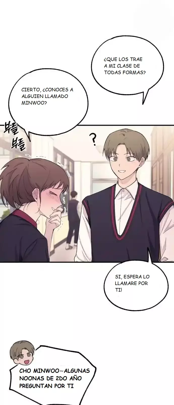 La Inocencia de Yeonwoo Capitulo 56 página 62