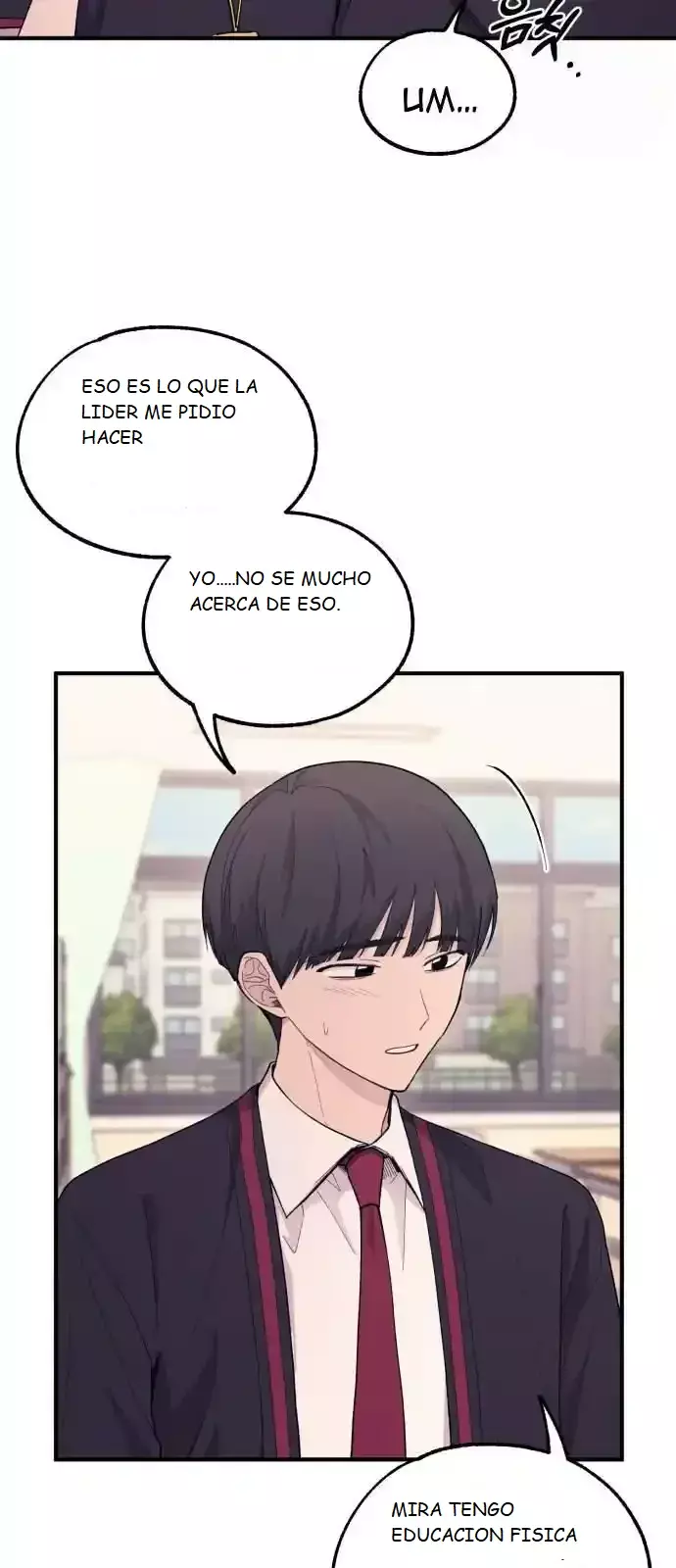 La Inocencia de Yeonwoo Capitulo 56 página 65