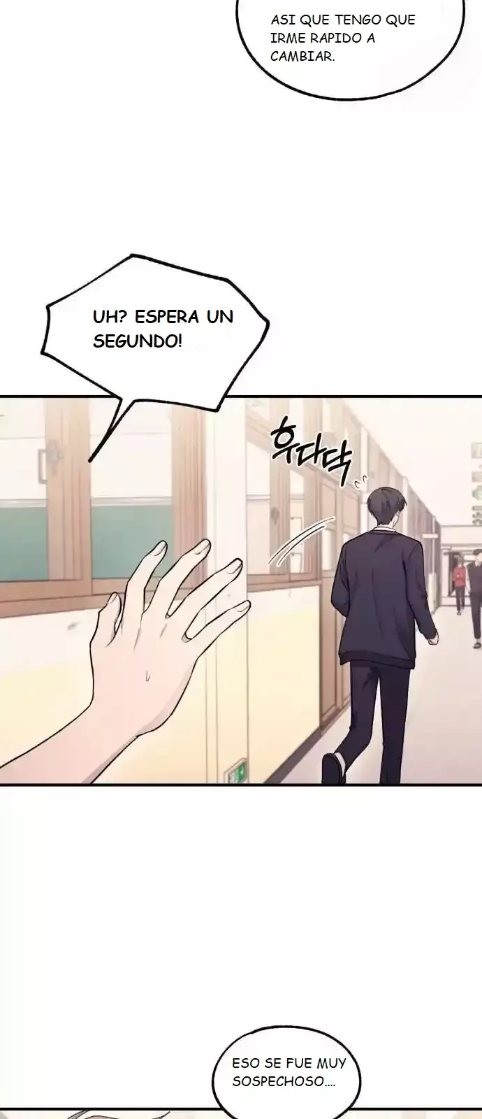 La Inocencia de Yeonwoo Capitulo 56 página 66