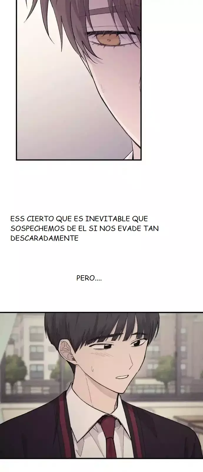 La Inocencia de Yeonwoo Capitulo 57 página 12