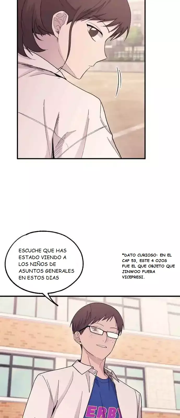 La Inocencia de Yeonwoo Capitulo 57 página 14