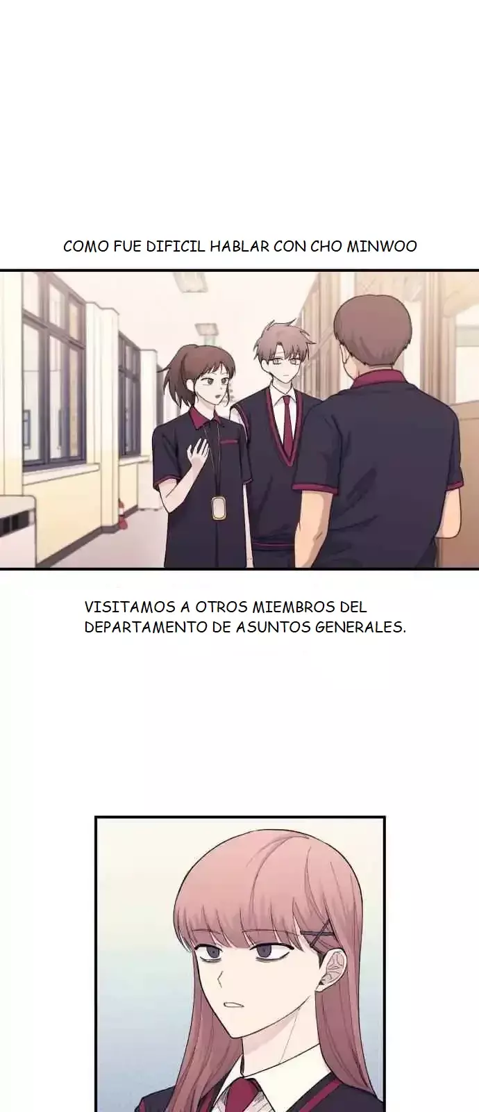 La Inocencia de Yeonwoo Capitulo 57 página 2