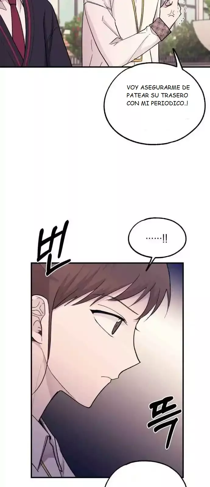 La Inocencia de Yeonwoo Capitulo 57 página 22