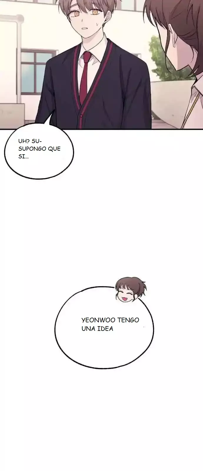 La Inocencia de Yeonwoo Capitulo 57 página 25