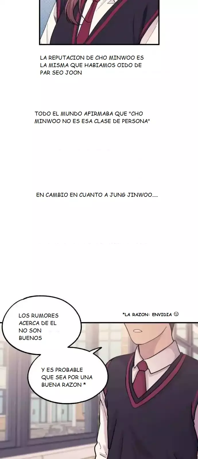 La Inocencia de Yeonwoo Capitulo 57 página 3