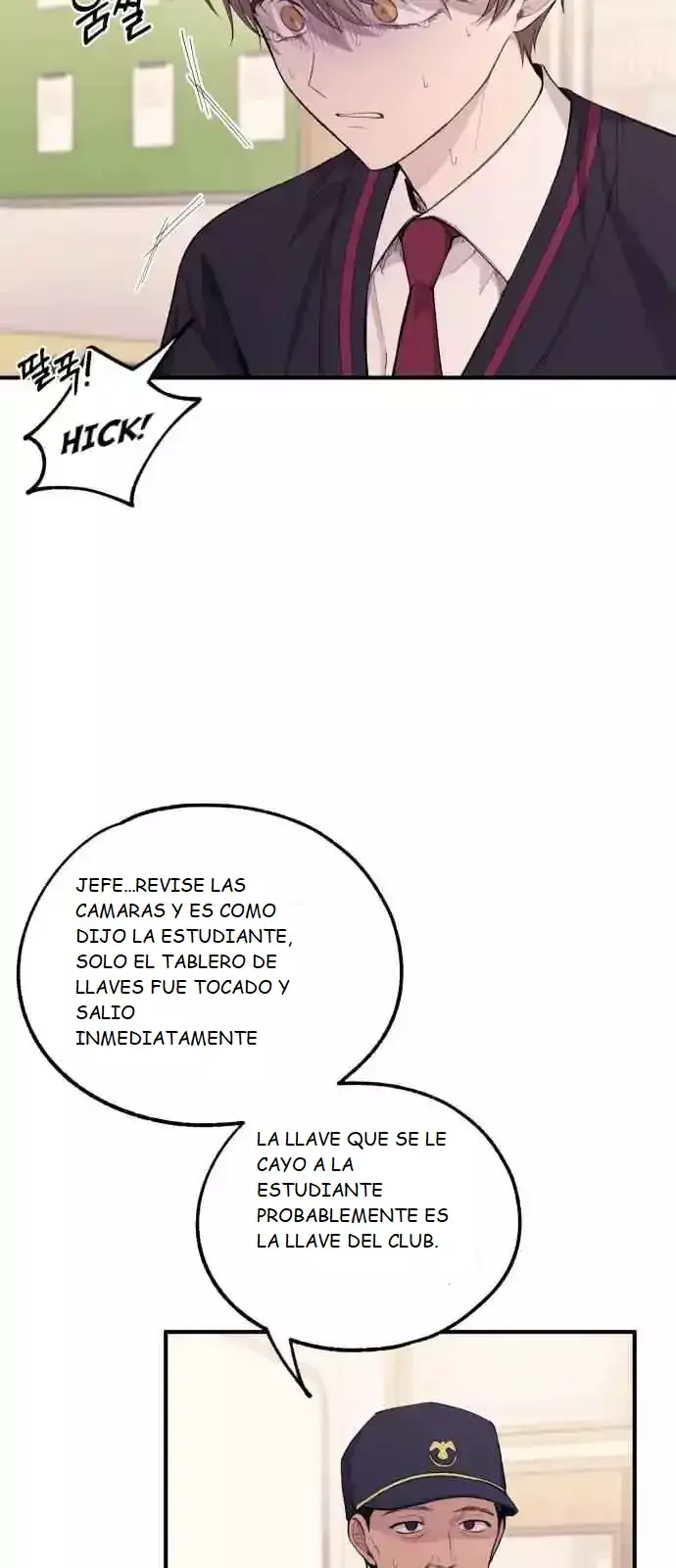 La Inocencia de Yeonwoo Capitulo 57 página 37