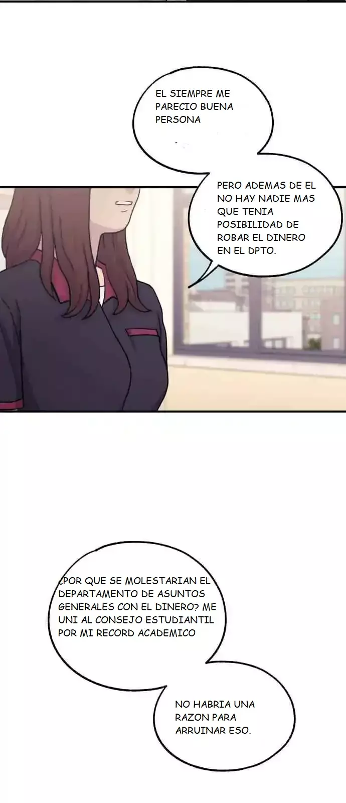 La Inocencia de Yeonwoo Capitulo 57 página 4