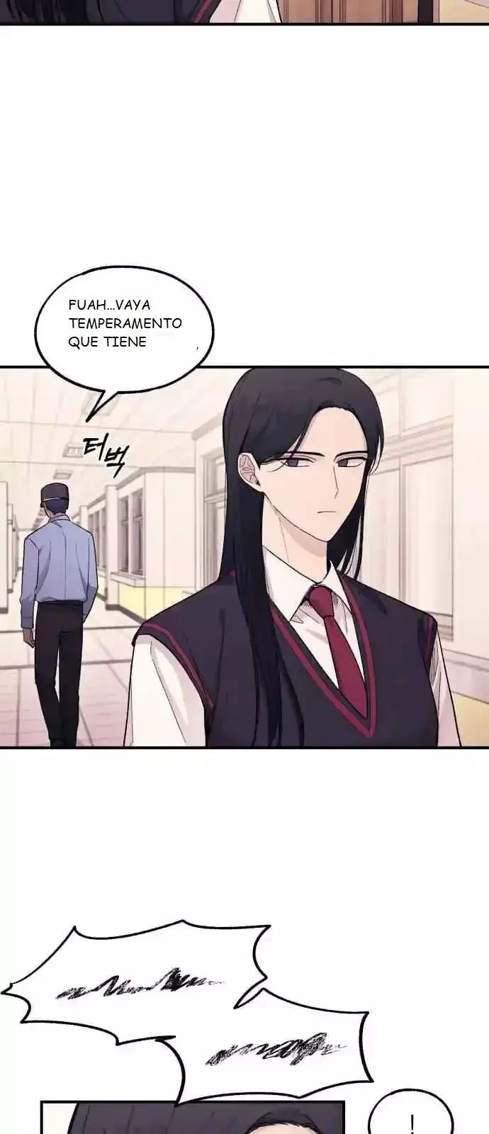 La Inocencia de Yeonwoo Capitulo 57 página 40