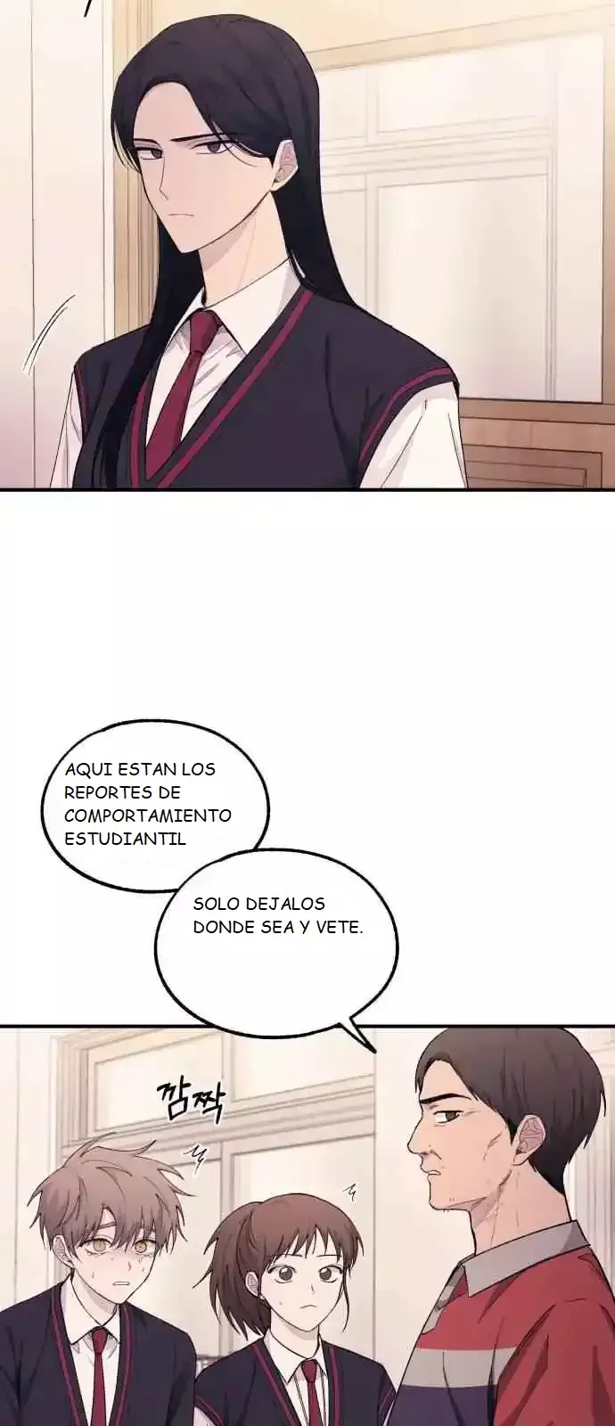 La Inocencia de Yeonwoo Capitulo 57 página 43