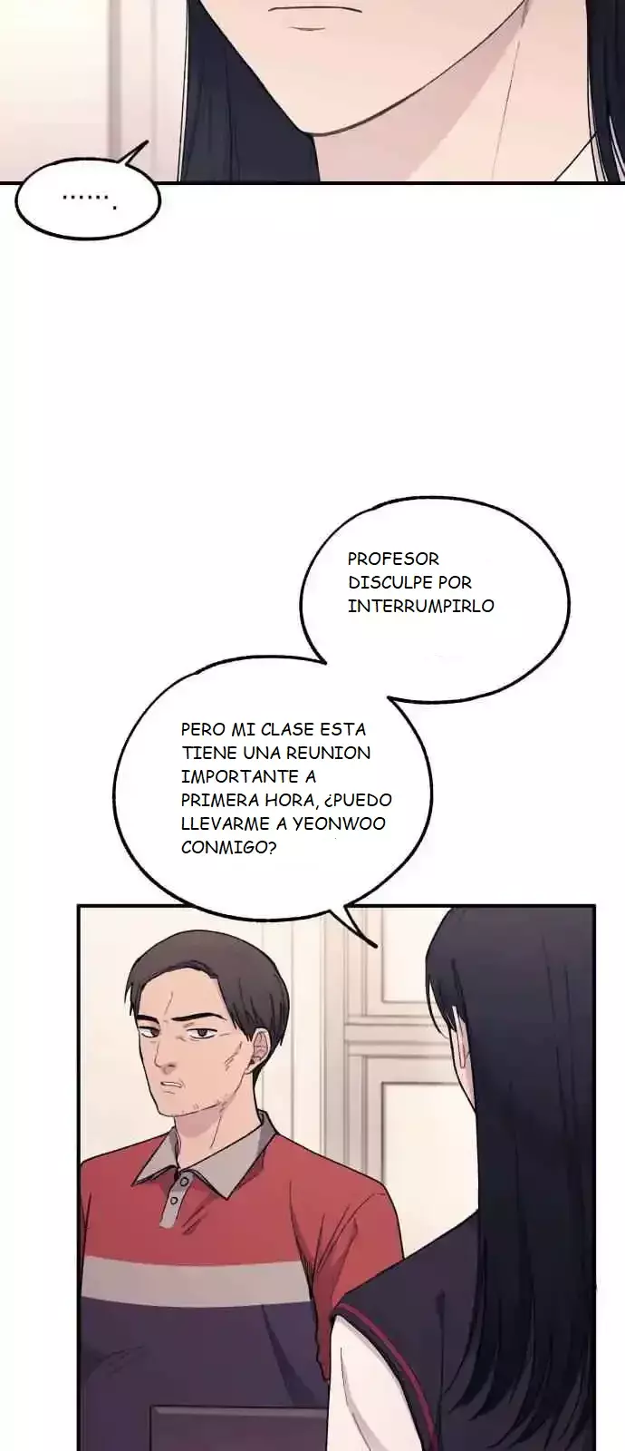La Inocencia de Yeonwoo Capitulo 57 página 45