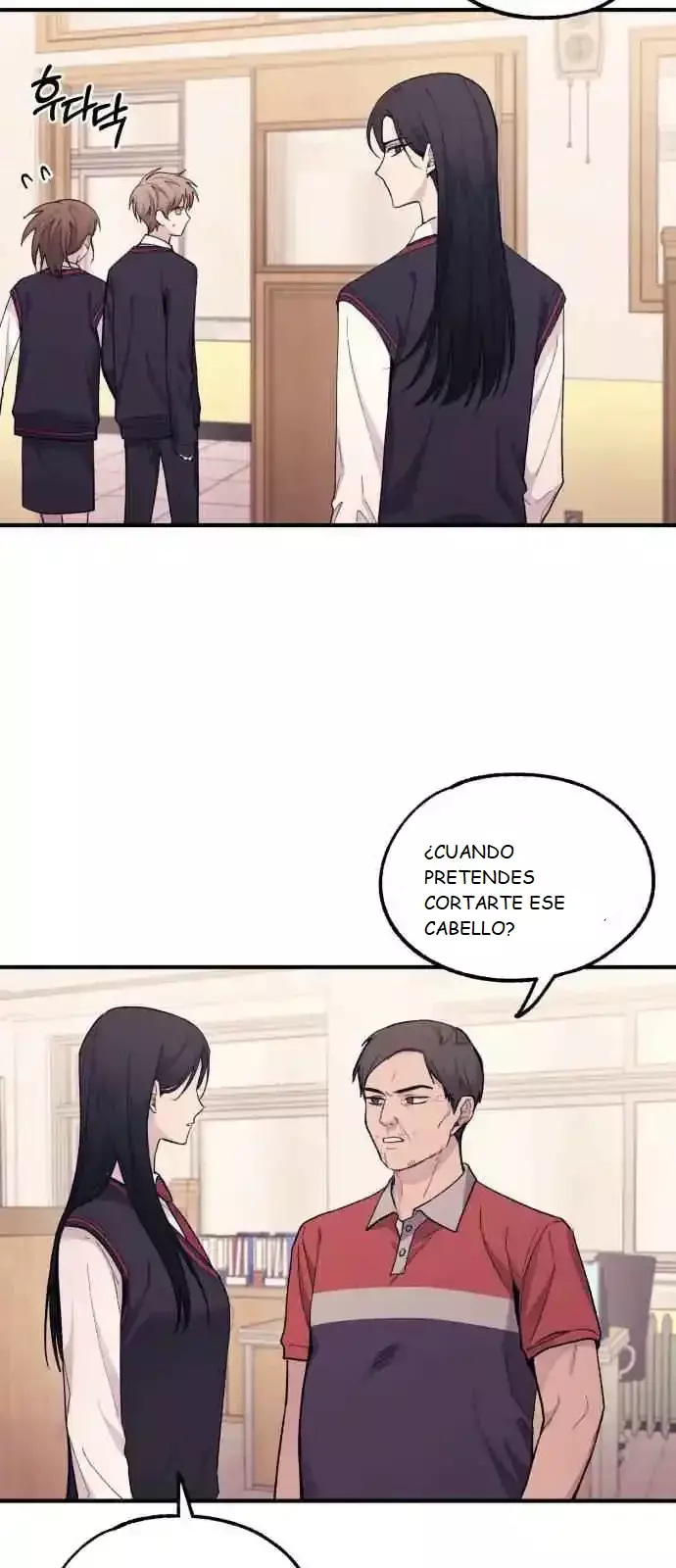 La Inocencia de Yeonwoo Capitulo 57 página 48