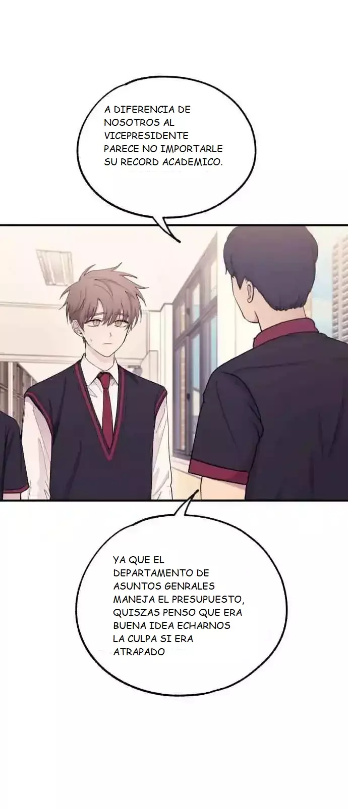 La Inocencia de Yeonwoo Capitulo 57 página 5