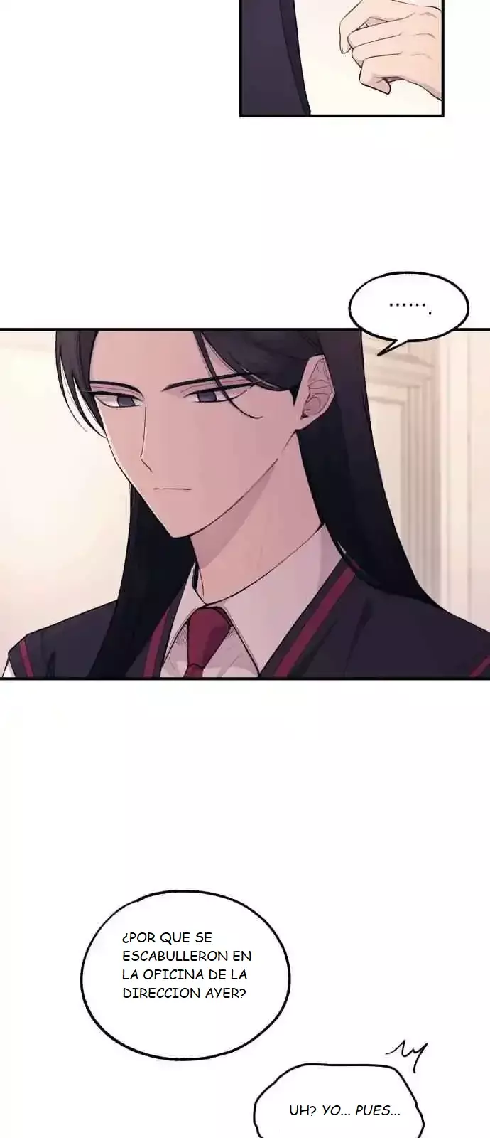 La Inocencia de Yeonwoo Capitulo 57 página 59