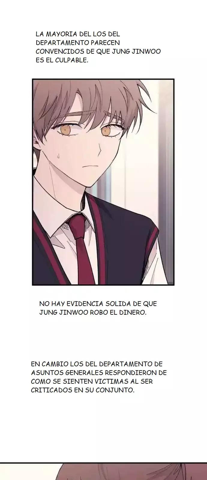 La Inocencia de Yeonwoo Capitulo 57 página 6