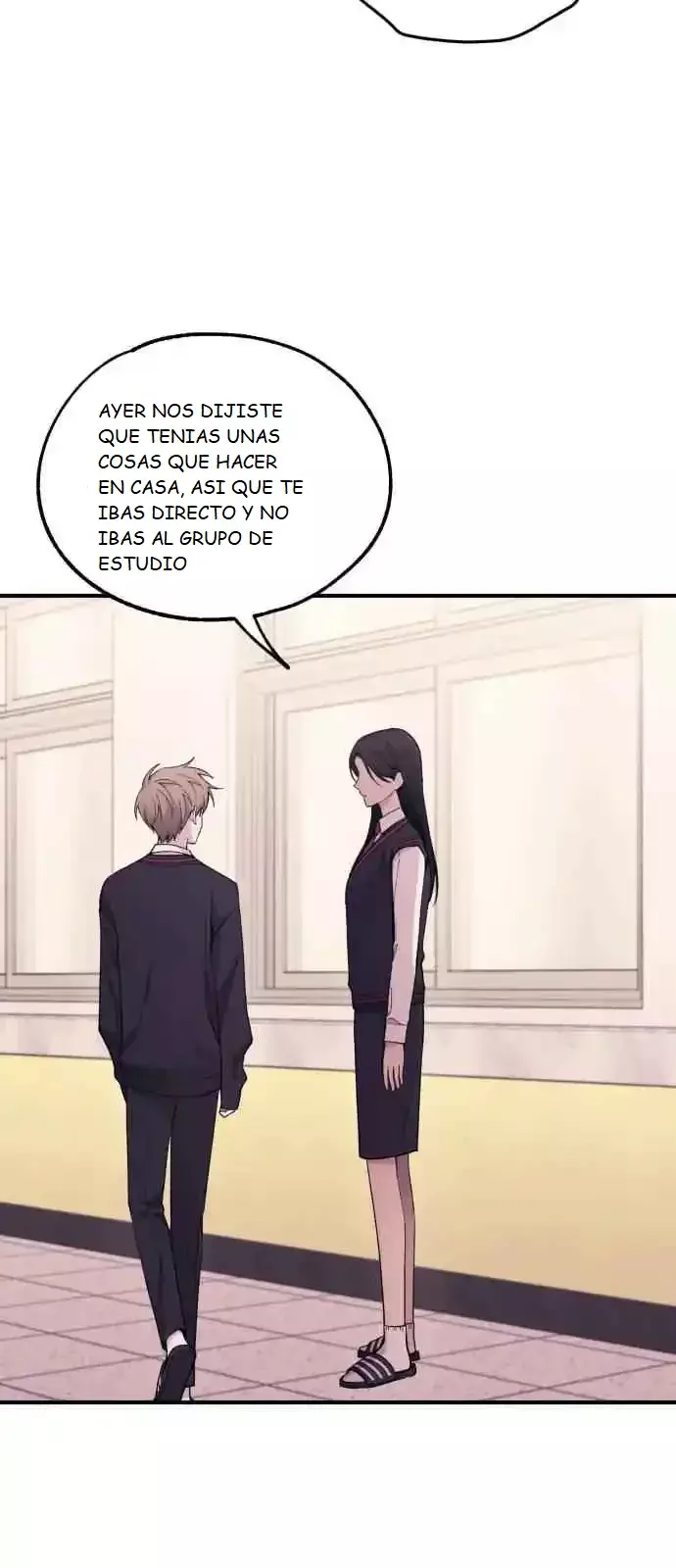 La Inocencia de Yeonwoo Capitulo 57 página 60