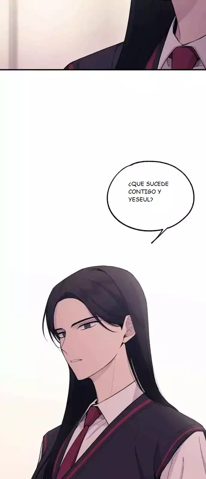La Inocencia de Yeonwoo Capitulo 57 página 62