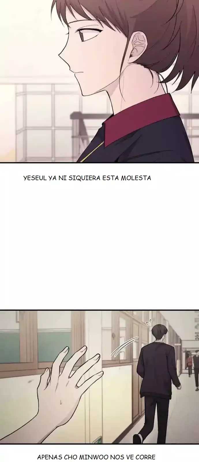 La Inocencia de Yeonwoo Capitulo 57 página 7
