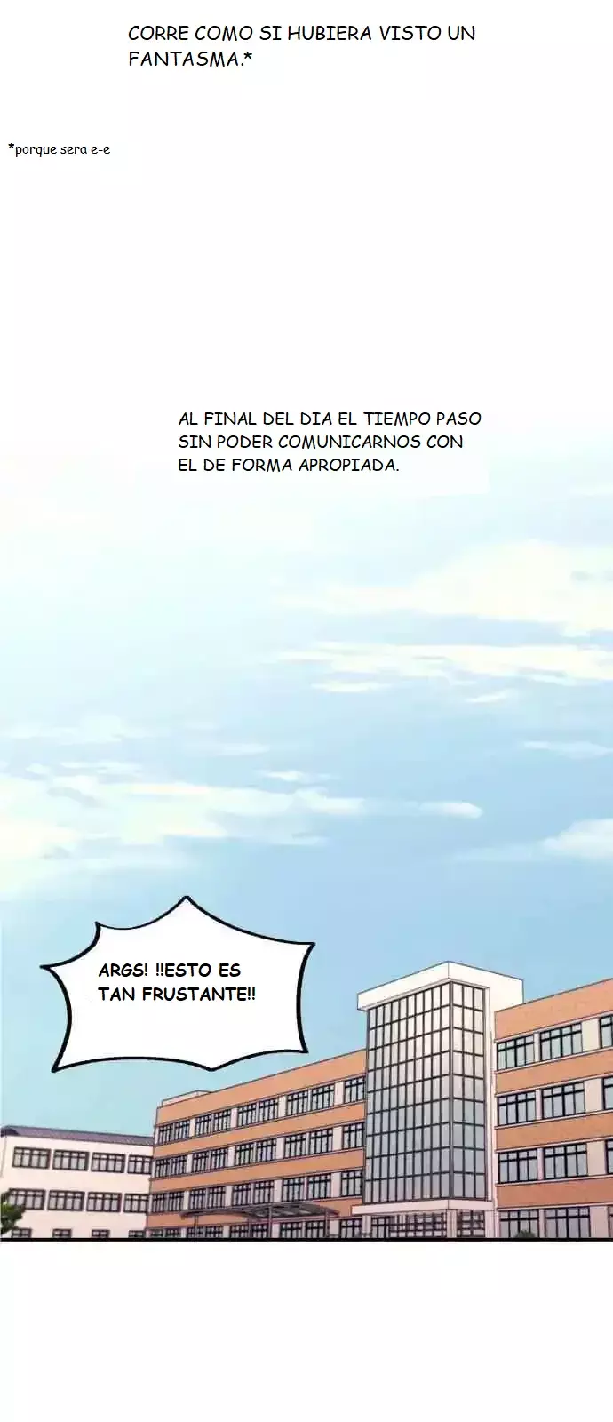 La Inocencia de Yeonwoo Capitulo 57 página 8