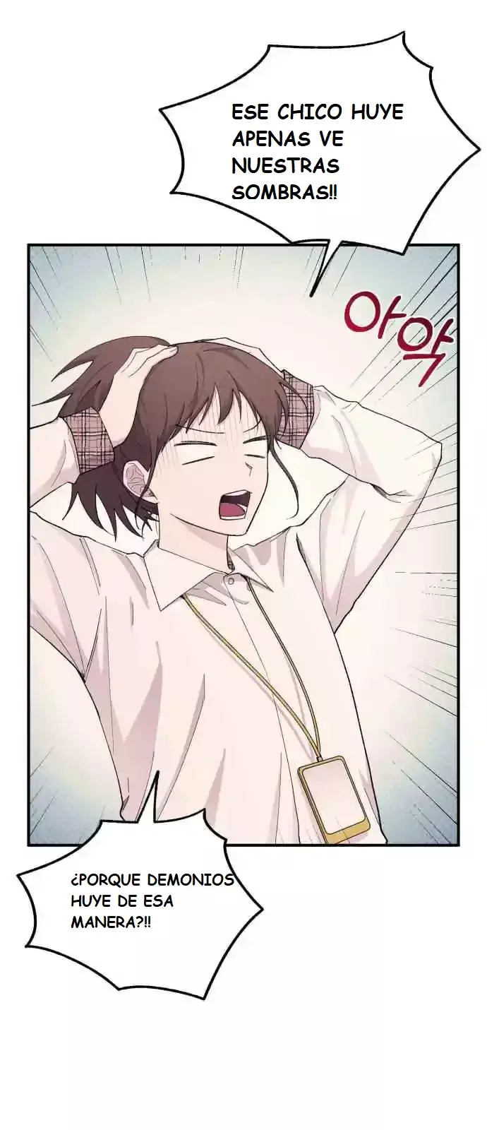 La Inocencia de Yeonwoo Capitulo 57 página 9