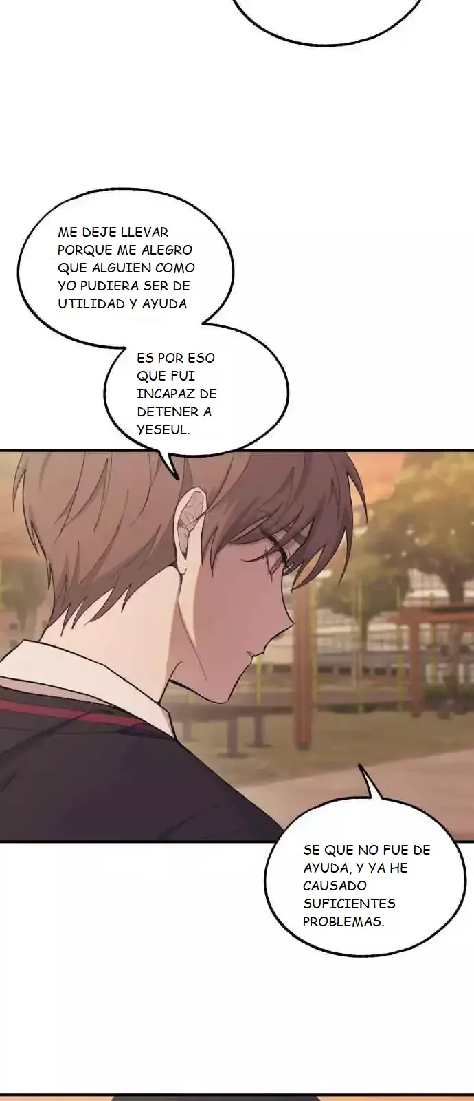 La Inocencia de Yeonwoo Capitulo 58 página 22
