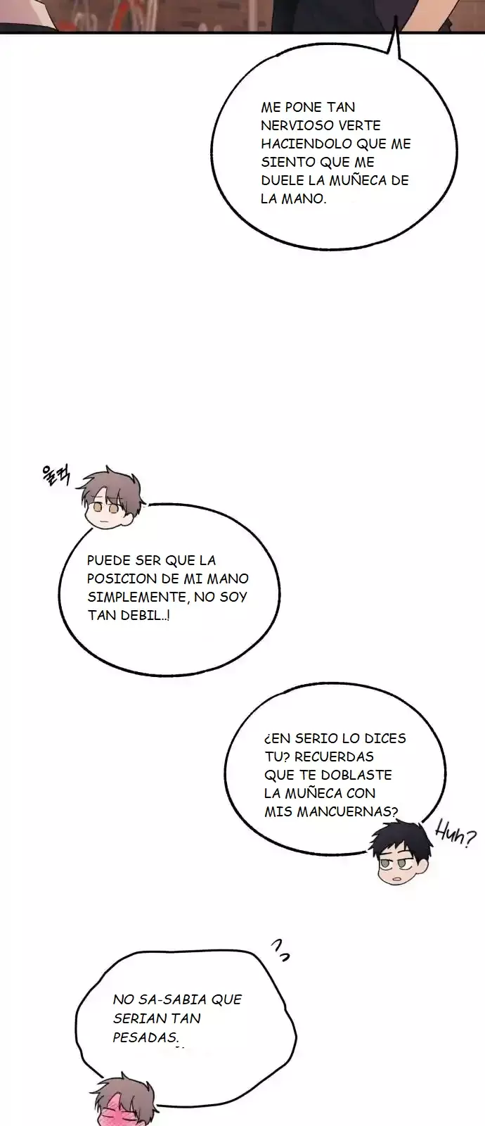 La Inocencia de Yeonwoo Capitulo 58 página 26
